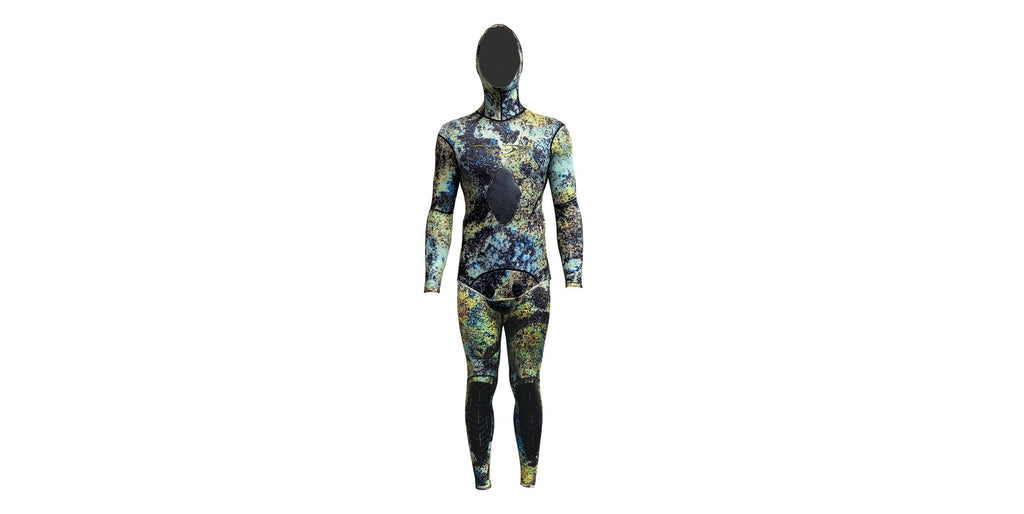 2-Piece Wetsuit Y8021