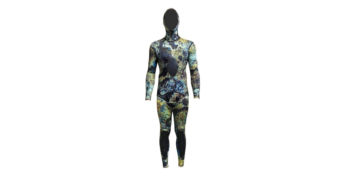 2-Piece Wetsuit Y8021