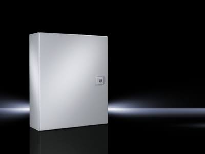 Light Gray Enclosure Y169