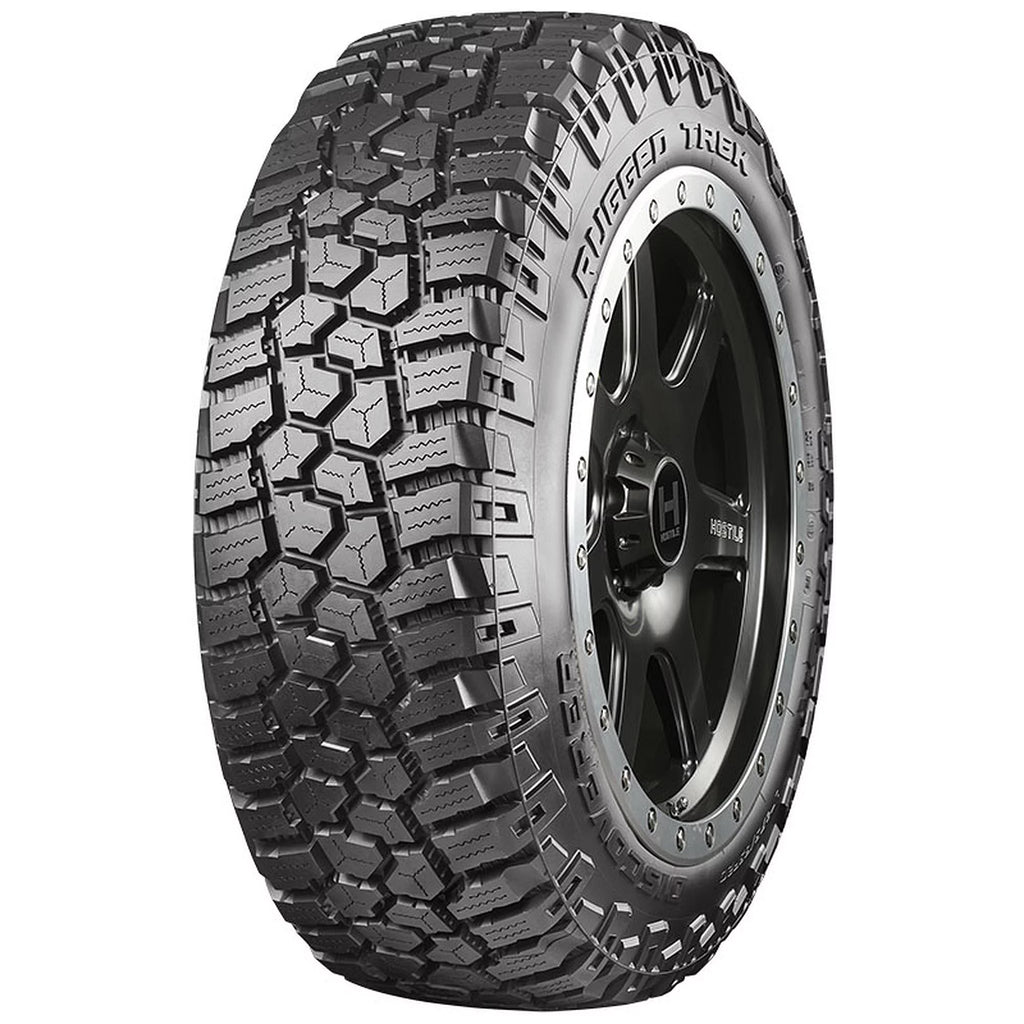 All Terrain 255/70R18 116T XL Light Truck Tire D3746