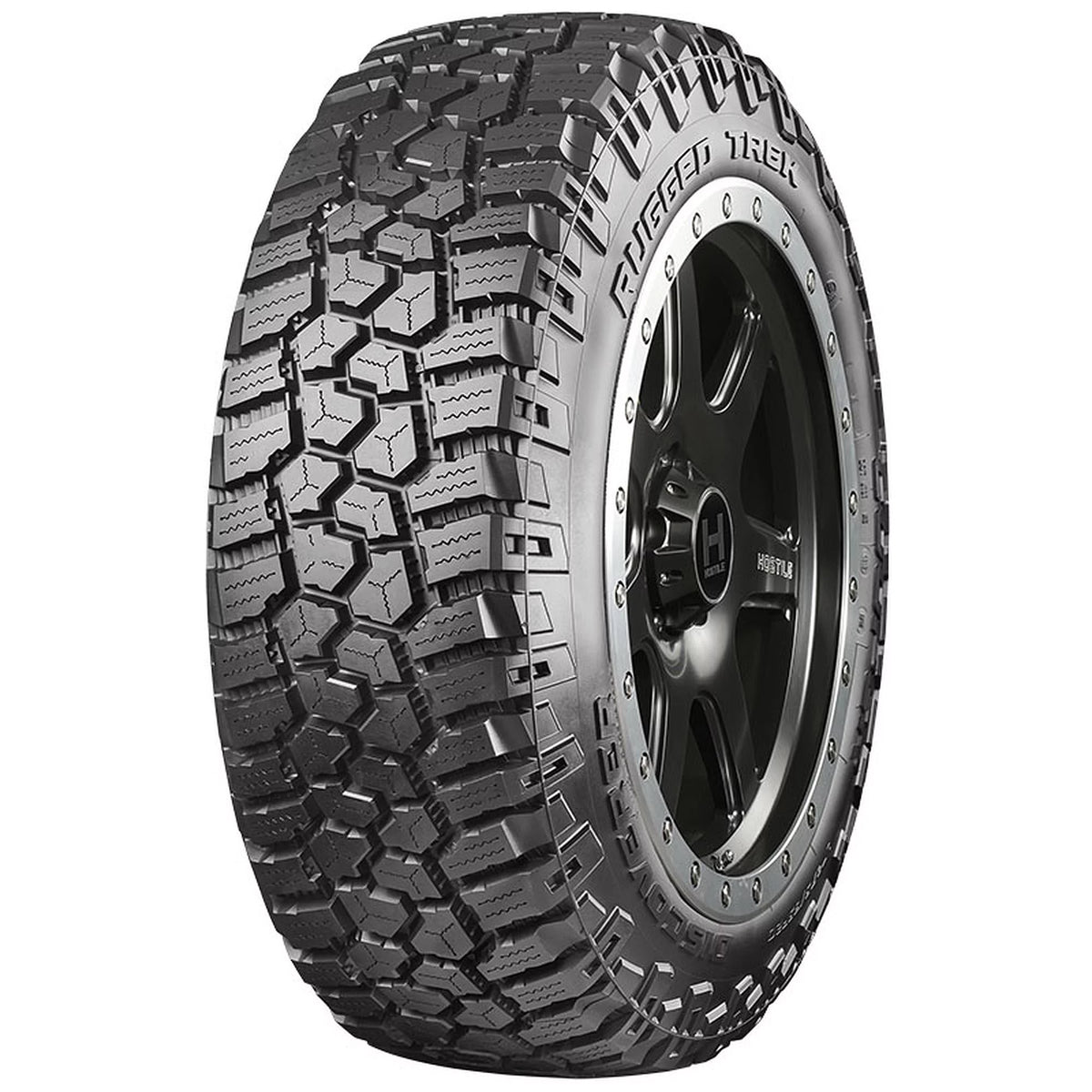 All Terrain 255/70R18 116T XL Light Truck Tire D3746