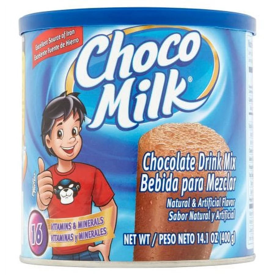 Chocolate Drink Mix E8696