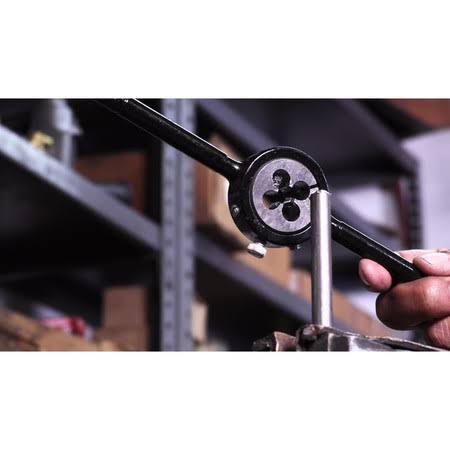 M44 x 4.5 3x22 OD HSS Round Adjustable Die K9741