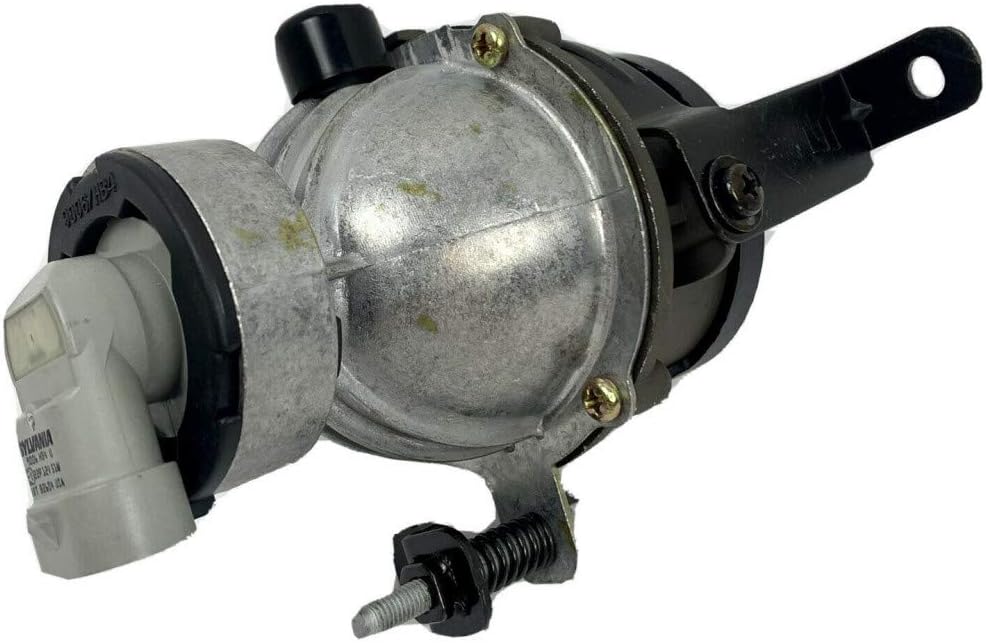 Fog Light Assembly Passenger Side J4249