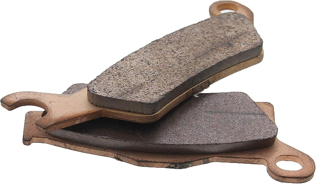 Front Brake Rotors Discs and Brake Pads N6885