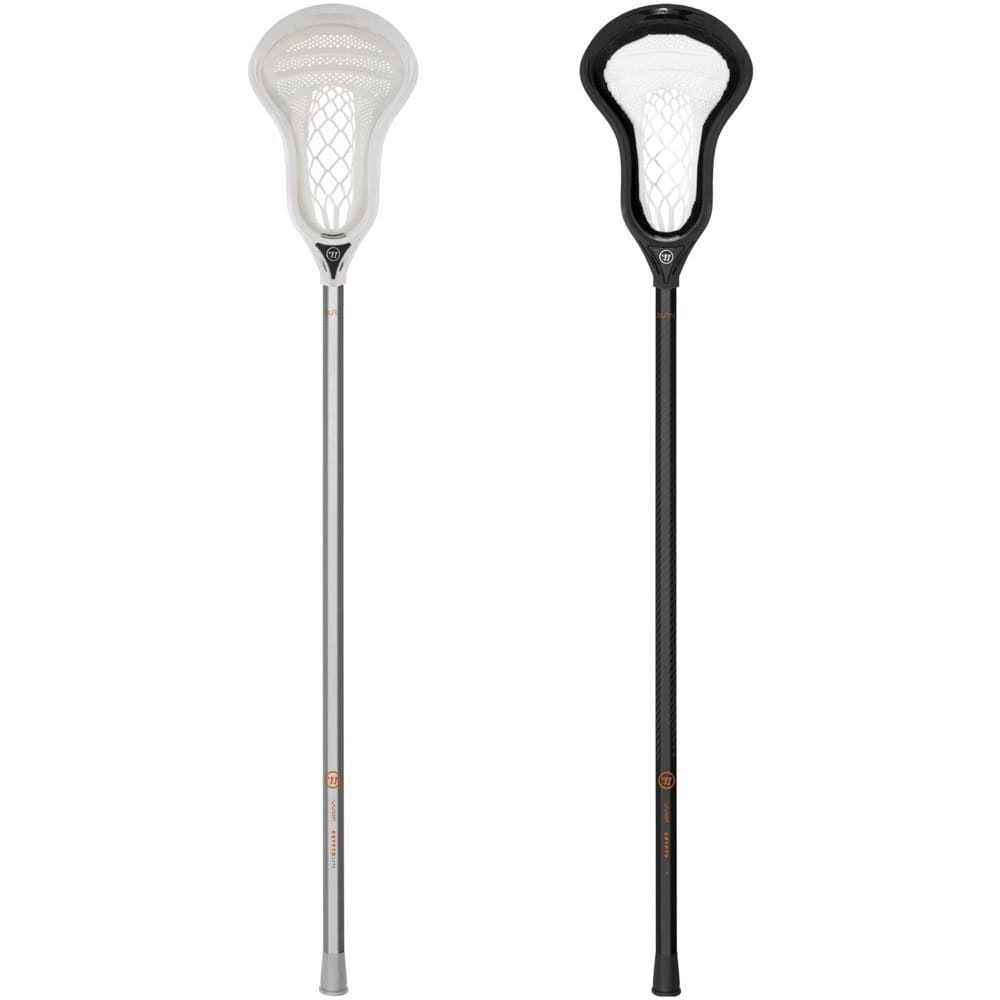 Warrior Fatboy Burn Warp Next Complete Box Lacrosse Stick Q1783
