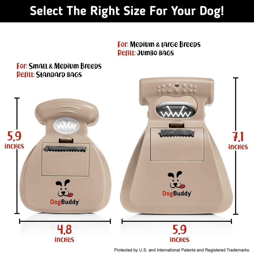 Portable Dog Pooper Scooper F481
