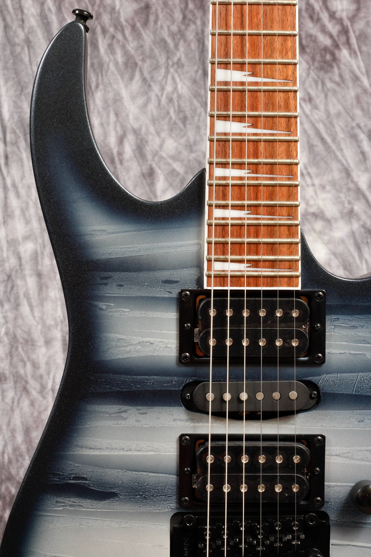 Black Planet Matte Electric Guitar U10356