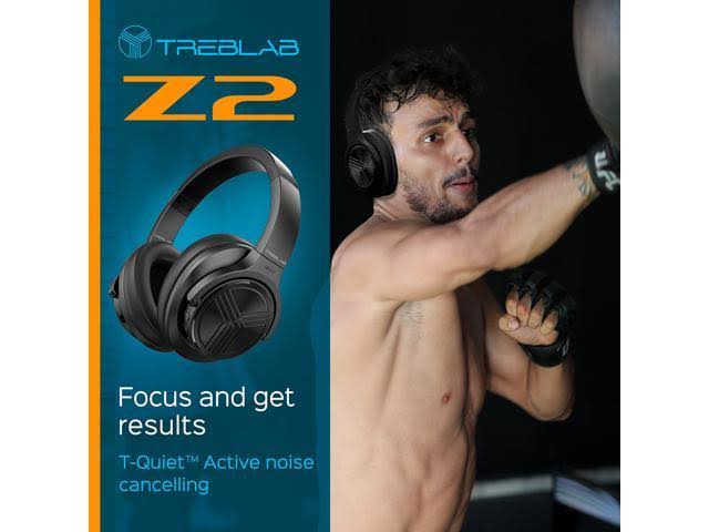 Z2 Bluetooth Noise-Cancelling Headphones A791