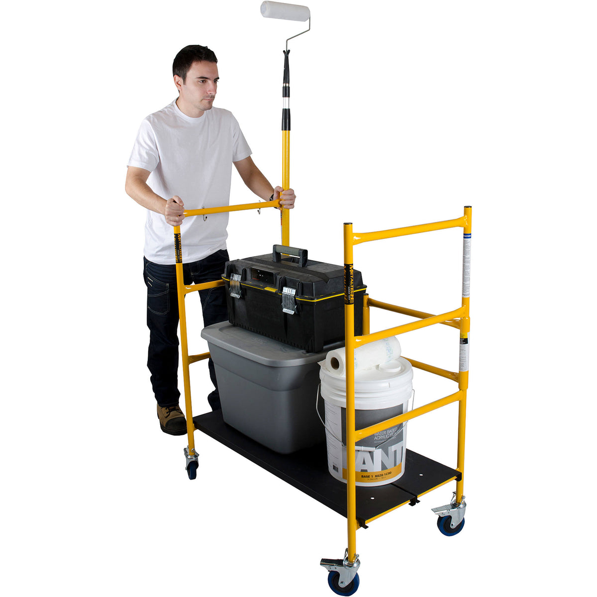 Portable 4 ft. Scaffold M5789