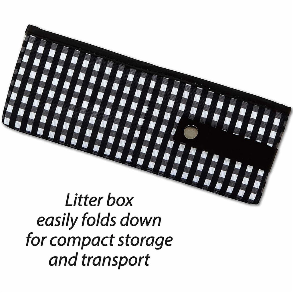 Portable Cat Litter Box K618131