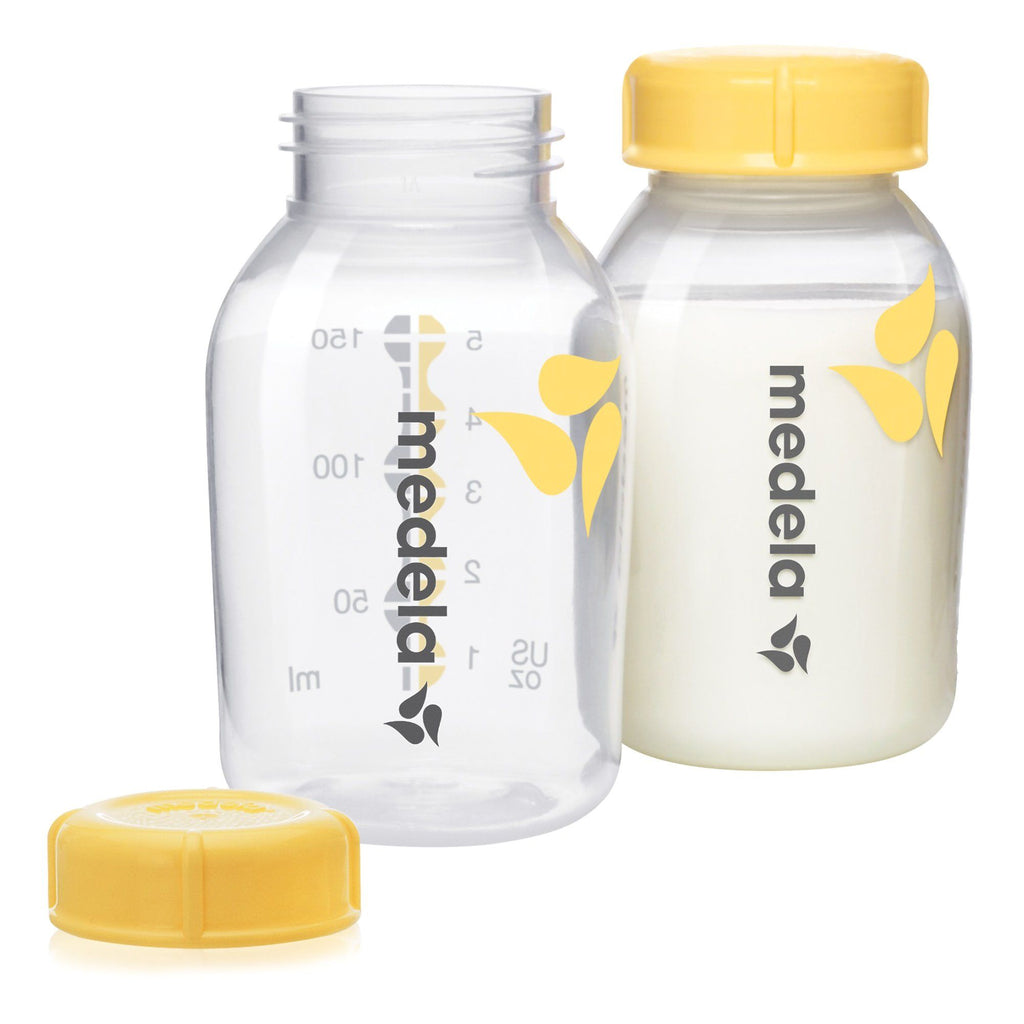 Breast Milk Collection and Storage Bottle Set V19470