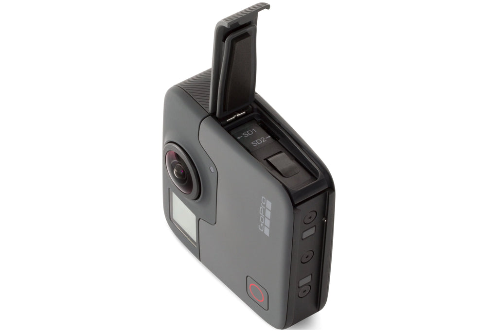 Fusion 360 Degree Digital Camera P6485