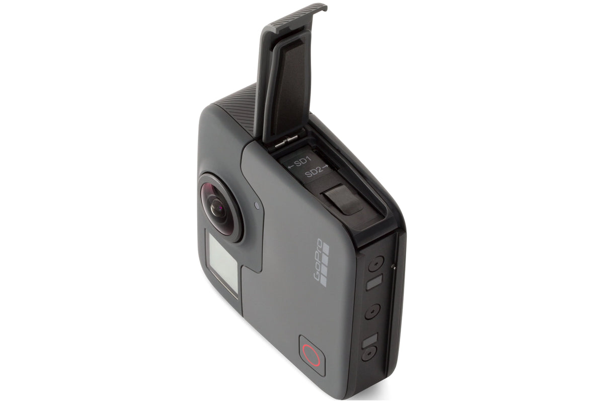 Fusion 360 Degree Digital Camera P6485