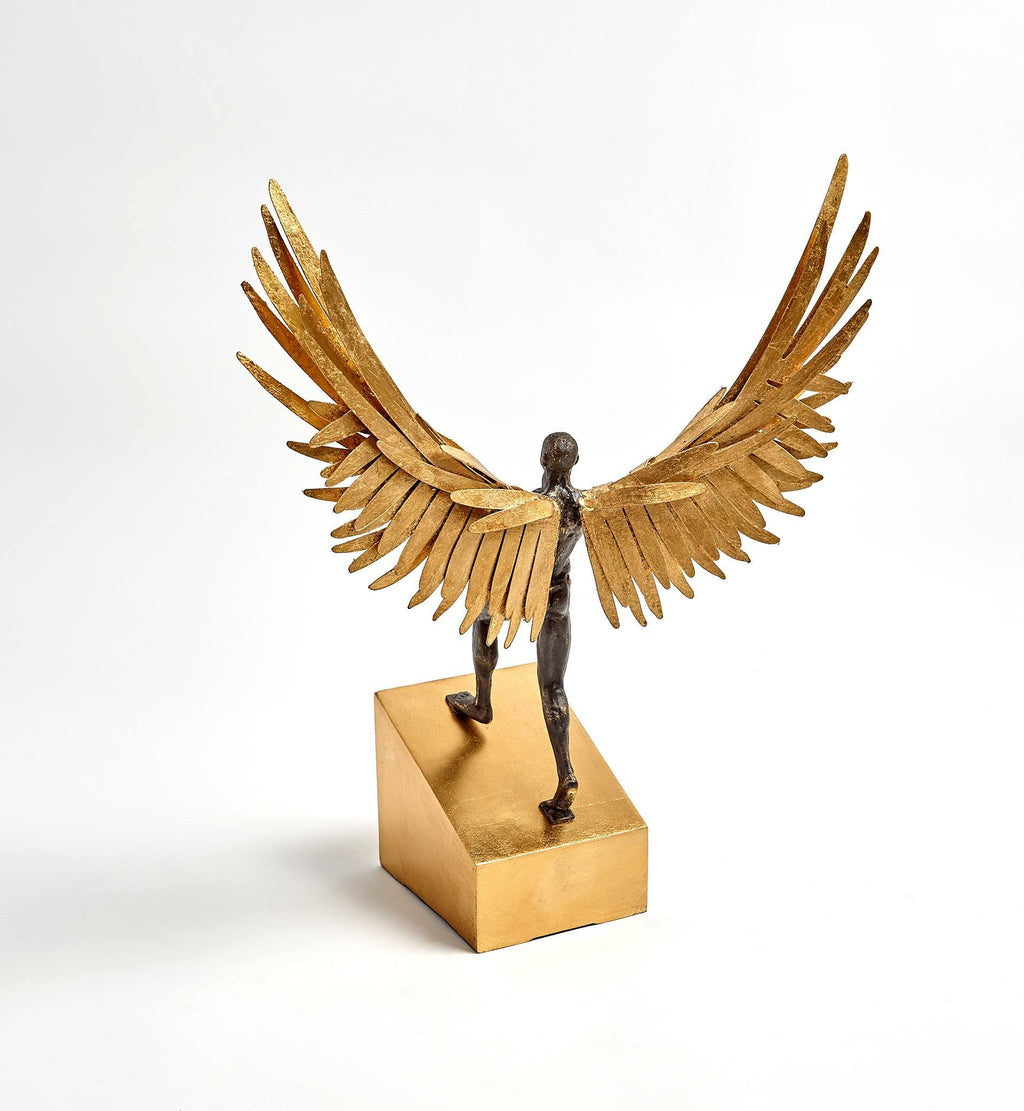 Avian Man-Running C99992