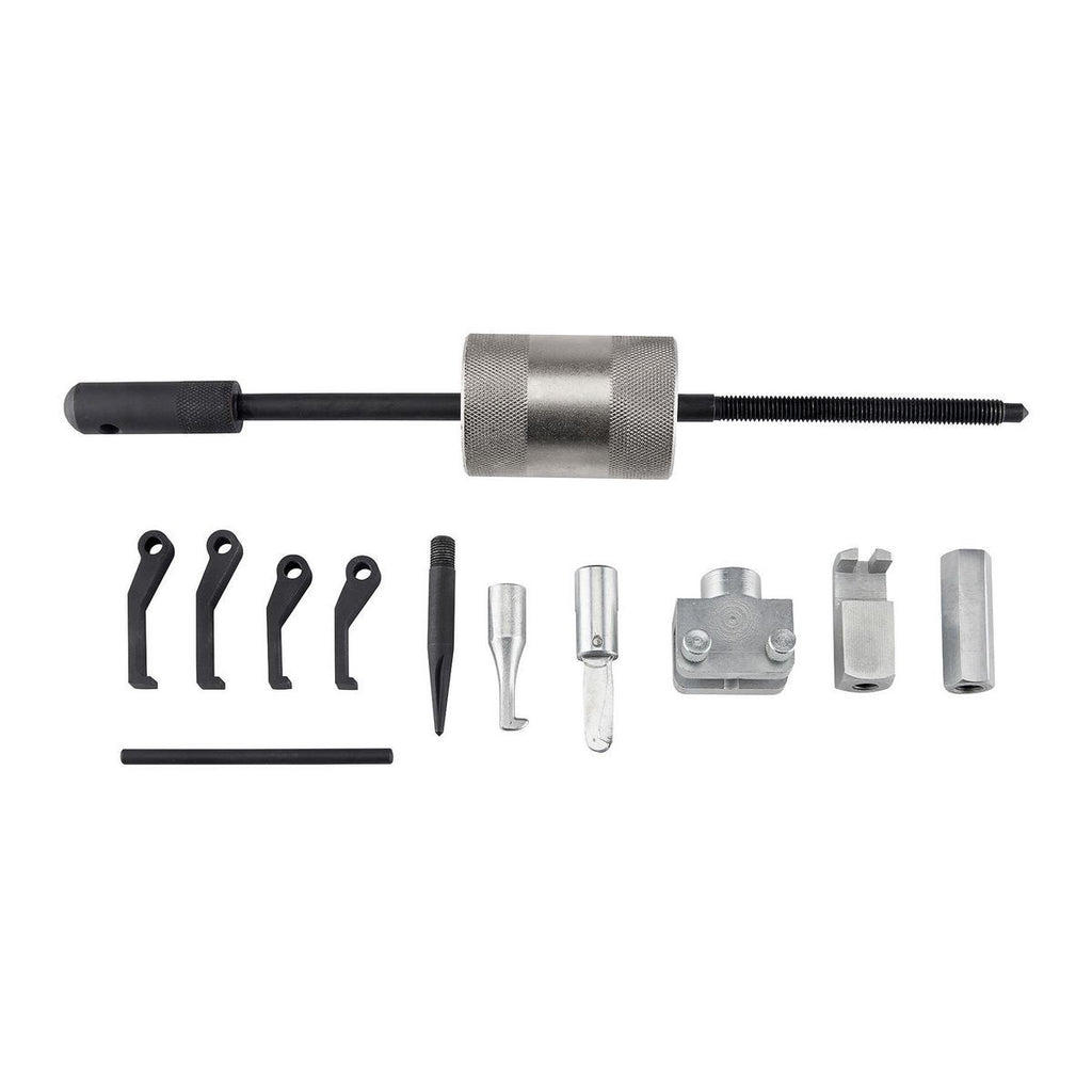 Slide Hammer and Puller Set, 14 Piece R12430