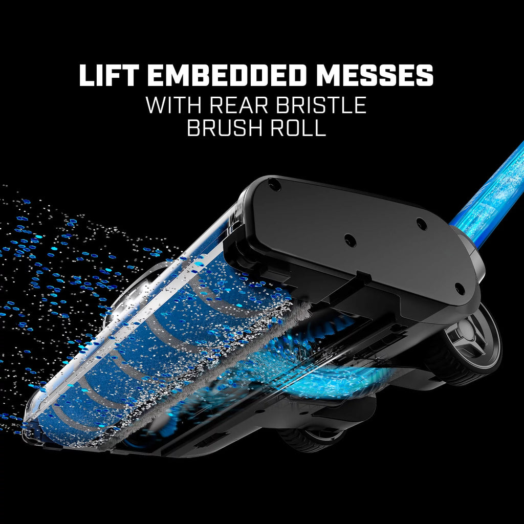 20-Volt Dual Brushroll Stick Vacuum Kit J31500