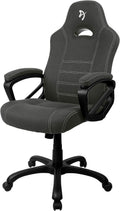 Dark Grey Ergonomic Woven Fabric Gaming Office Chair F861644