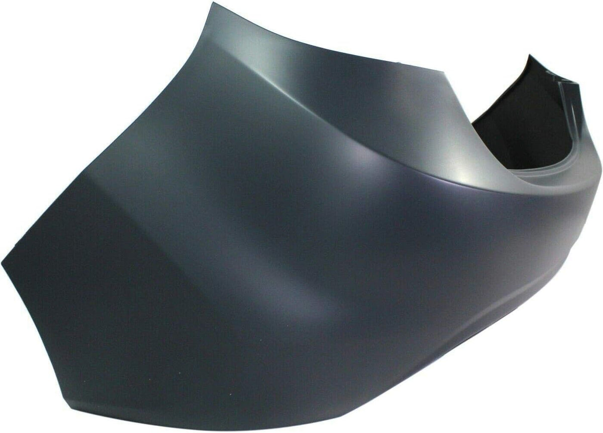 Primed Plastic Rear Bumper Cover Fascia for 2011-2013 Hyundai Elantra Sedan V2441