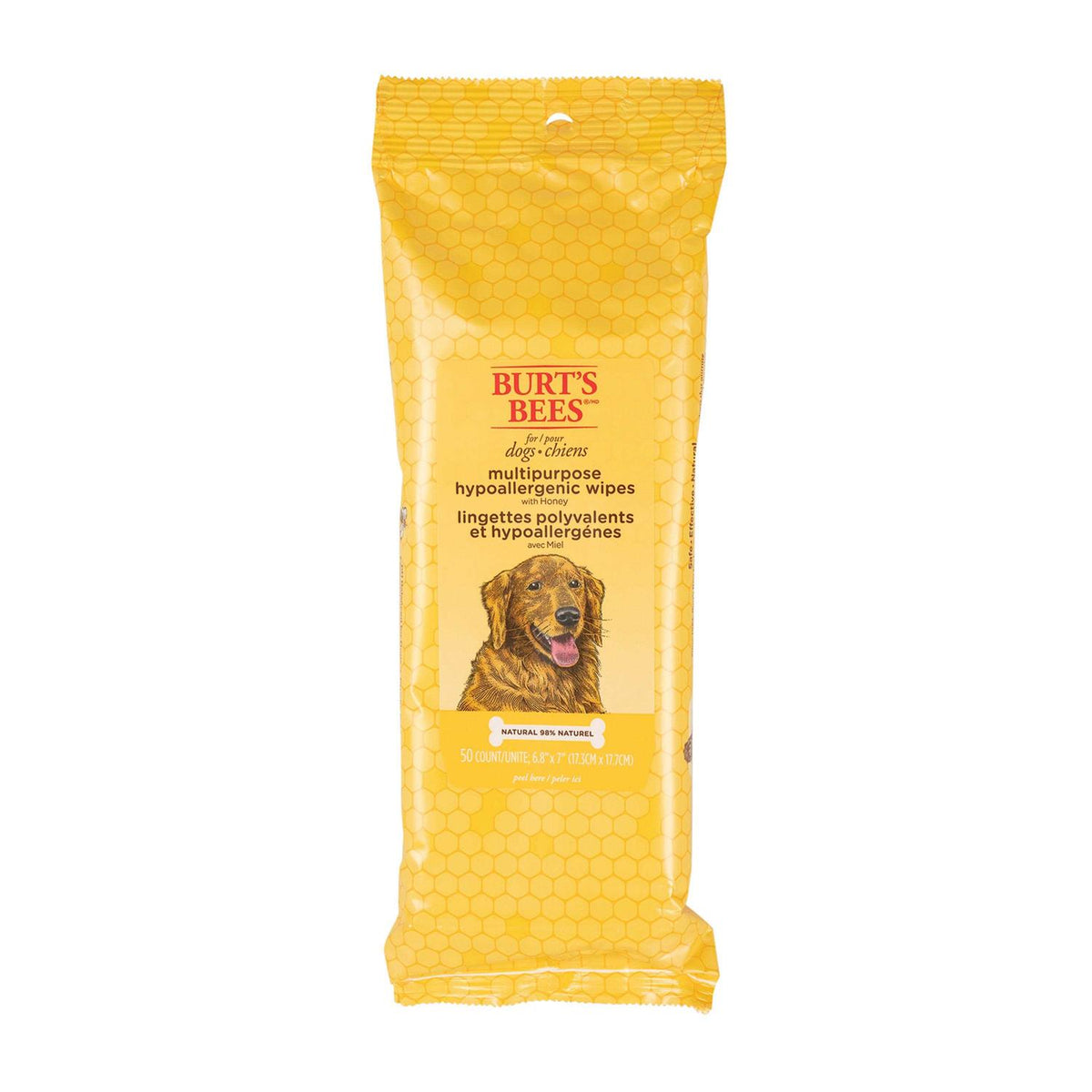 Multipurpose Wipes for Dogs K18515
