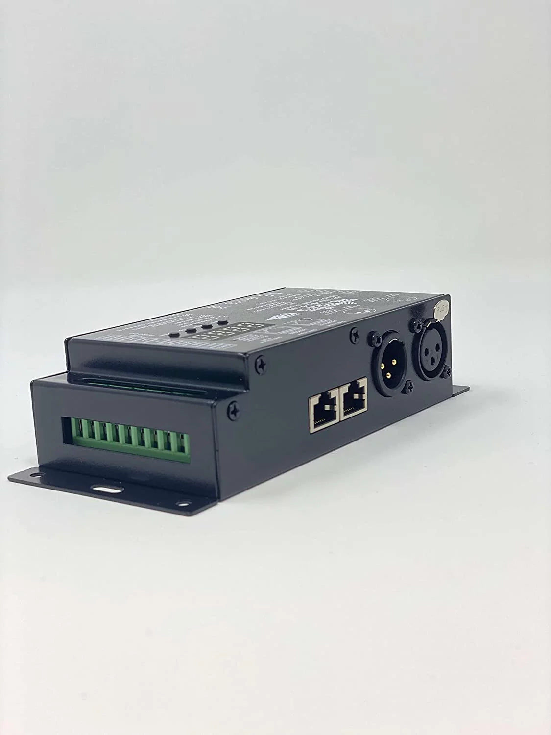5 Channel CV DMX RDM Digital PWM Decoder 8/16 bits RGB RGBW LED Controller 5x8A Dimmer P195