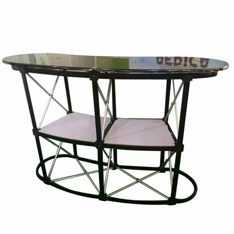 Portable Reception Desk Counter Stand P876