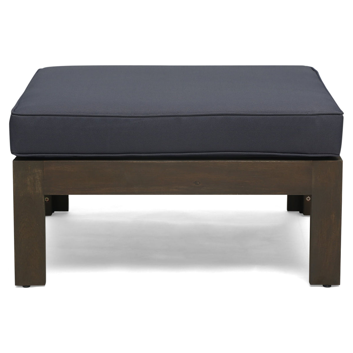 5 Piece Acacia Wood Sofa Set S43249