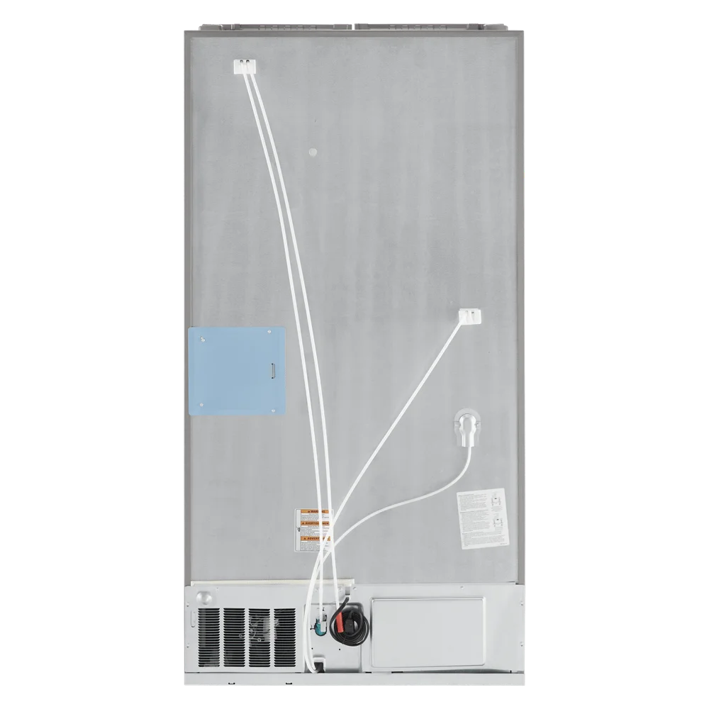 20 Cu. Ft. Stainless Steel French Door Refrigerator E640992