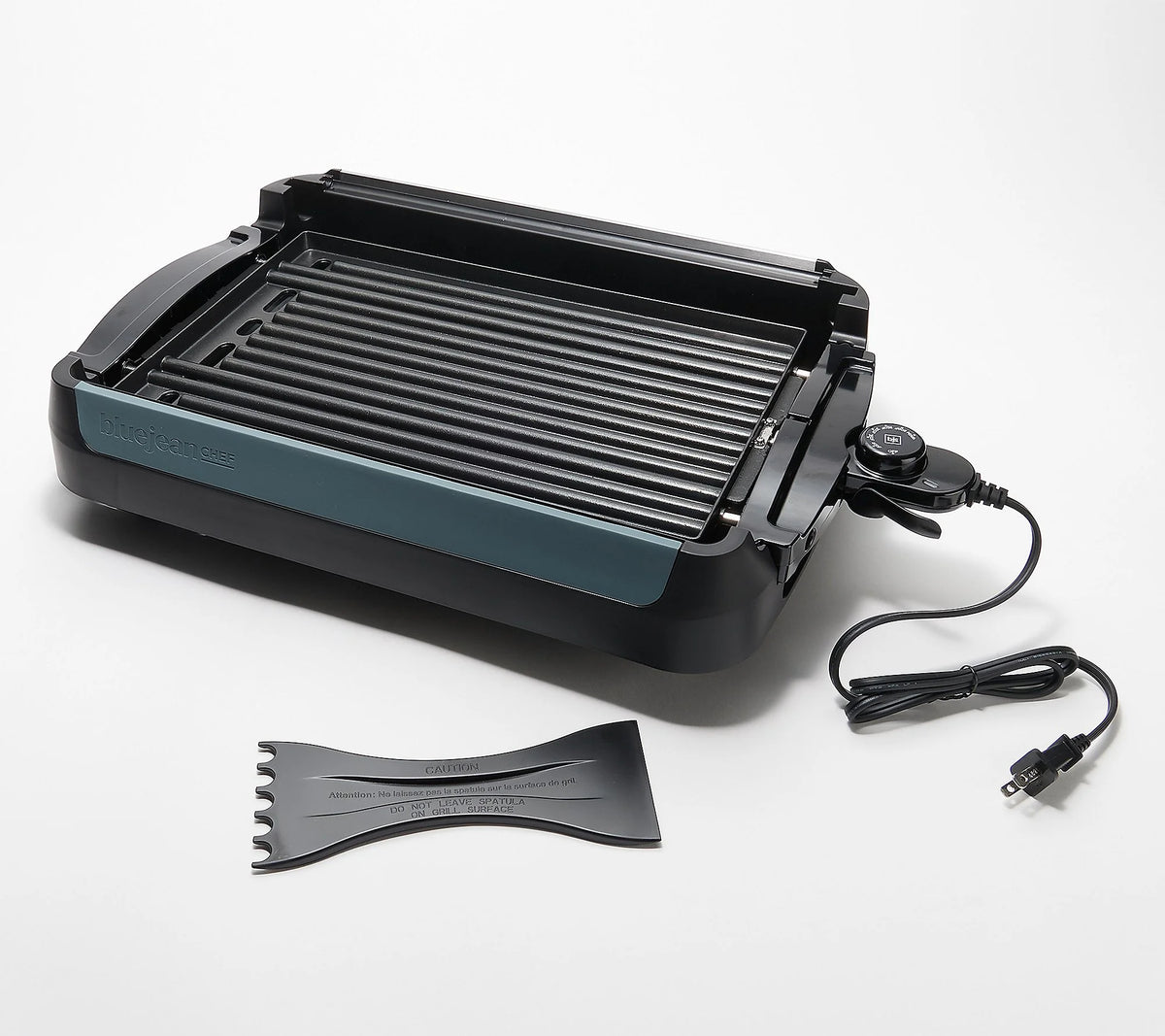 Indoor Reversible Grill & Griddle with Lid E794387