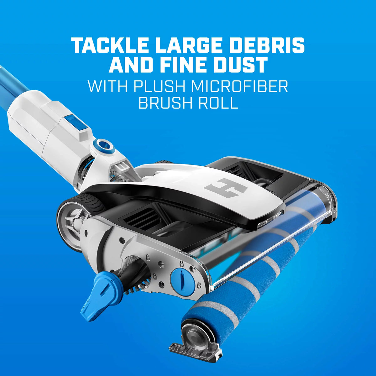 20-Volt Dual Brushroll Stick Vacuum Kit J31500