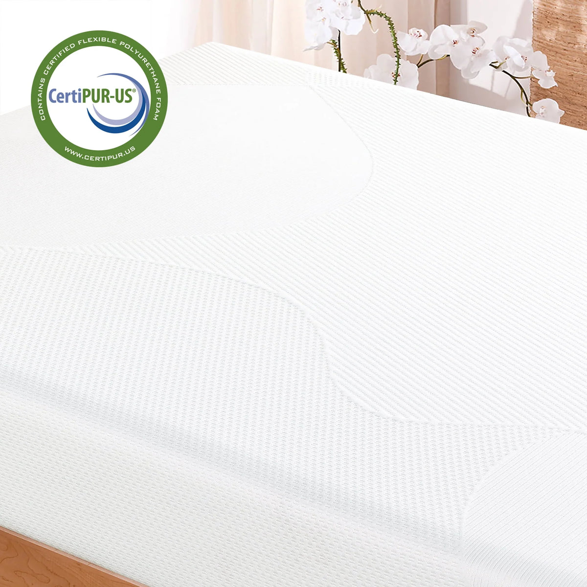 Queen Memory Foam Mattress R9183