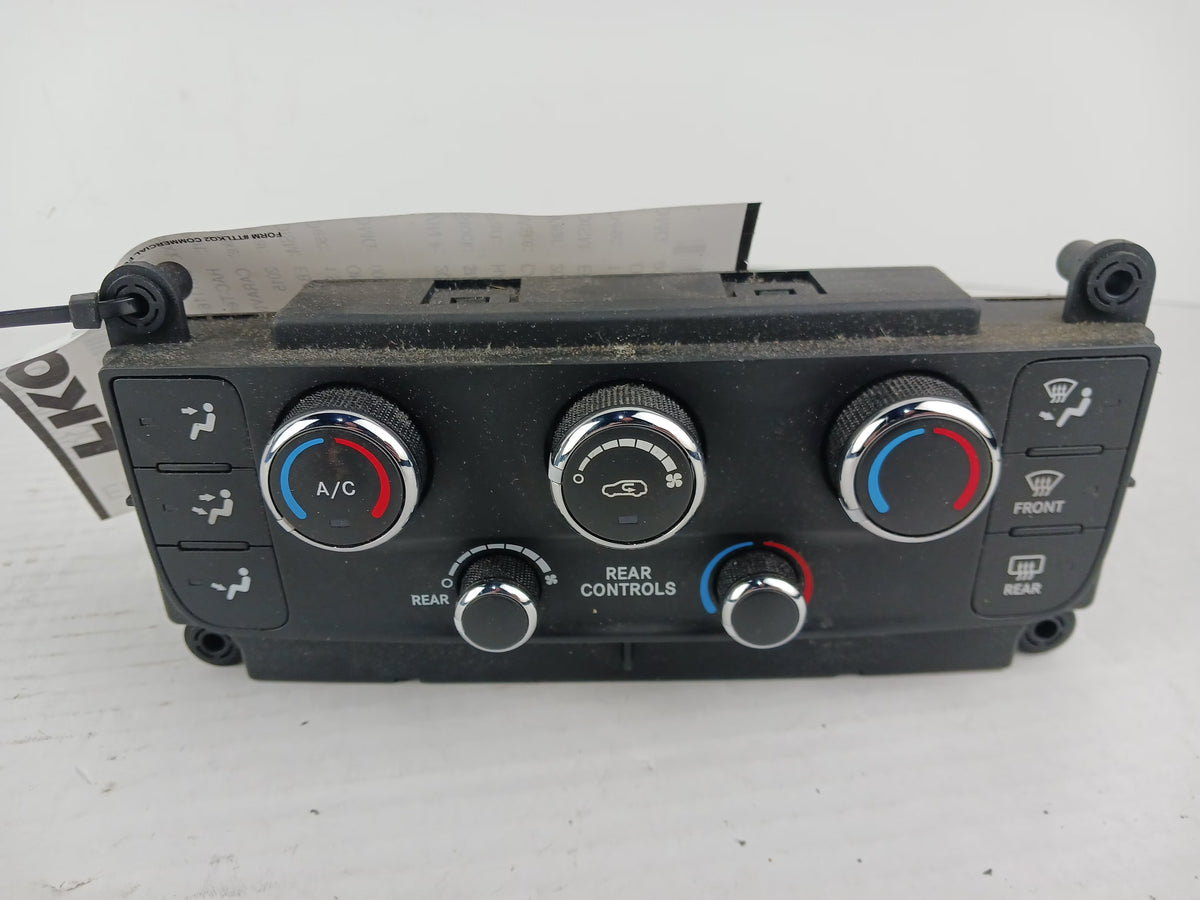 Pre-Owned Dodge Caravan Temperature Controls OEM K388
