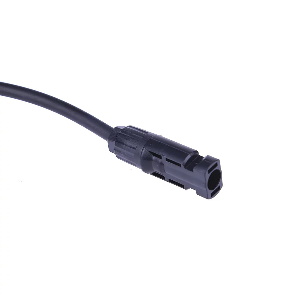 Y Type 1 to 4 MC4 Solar Panel Cable Connectors 30A H3381