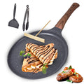 11 inch Nonstick Cast Aluminum Crepe Pan S1812