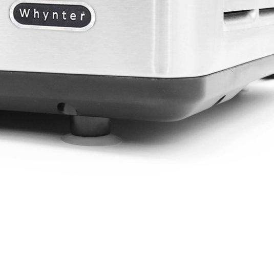 Portable Instant Ice Cream Maker in Stainless Steel M814