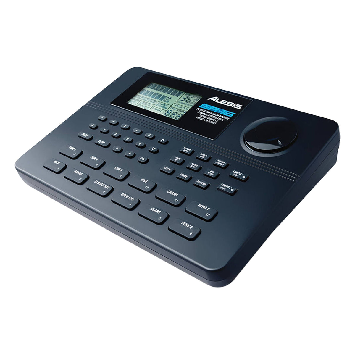 16-Bit Stereo Drum Machine X967066