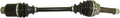 Axle replacement for Polaris Ranger 6X6 700/800 2009-2017 M7113
