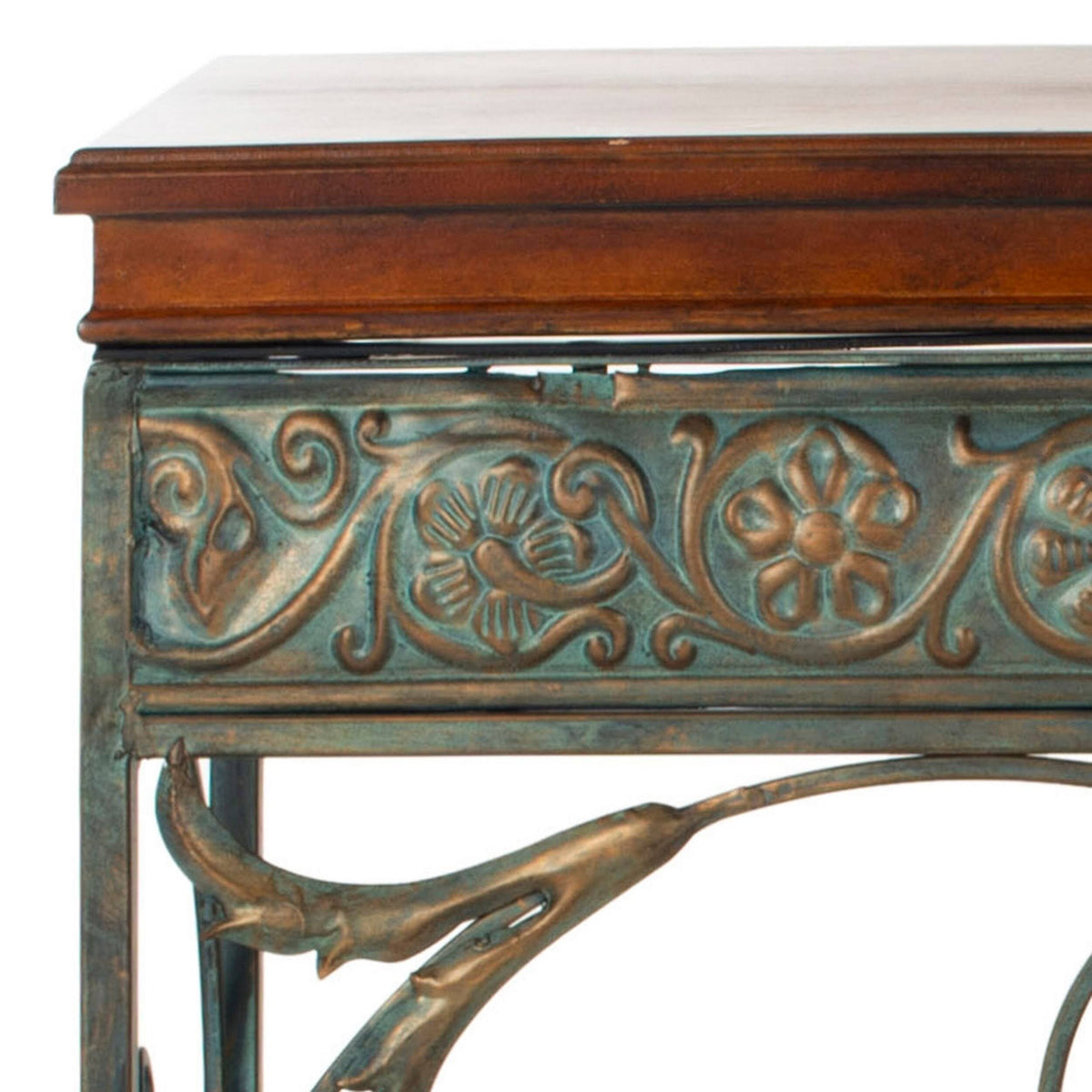 Brown Console X514