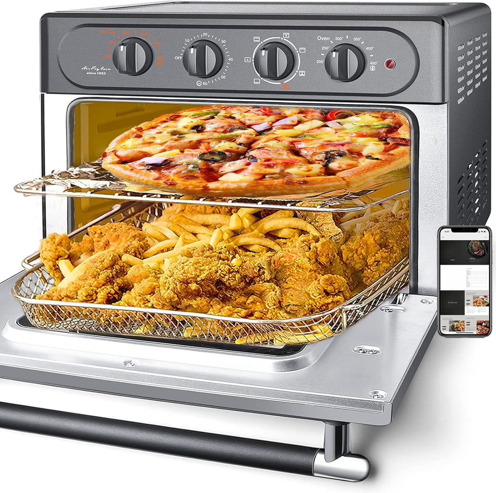 24 Quart 7-In-1 Convection Air Fryer Oven Y24920