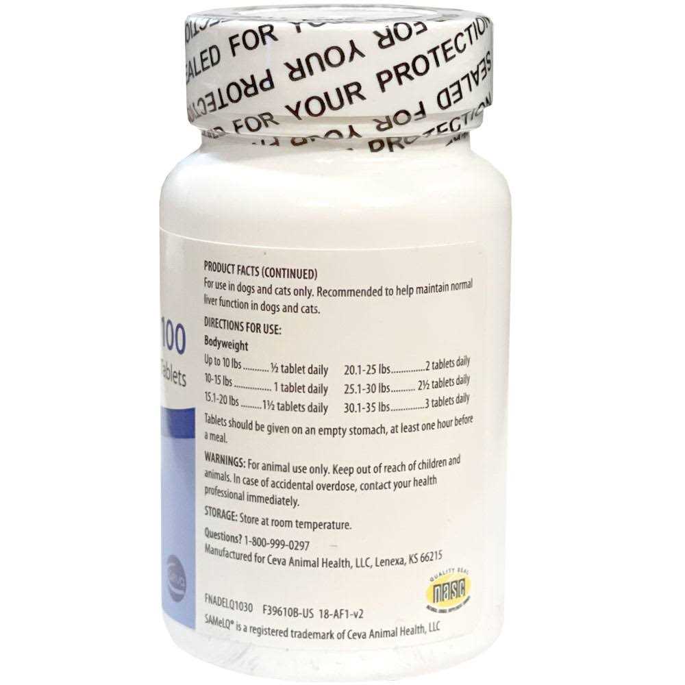 30 Chewable Tablets T5201