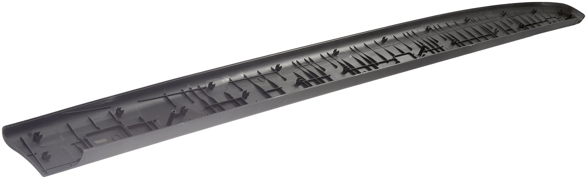 Black Bed Rail Cover N2698