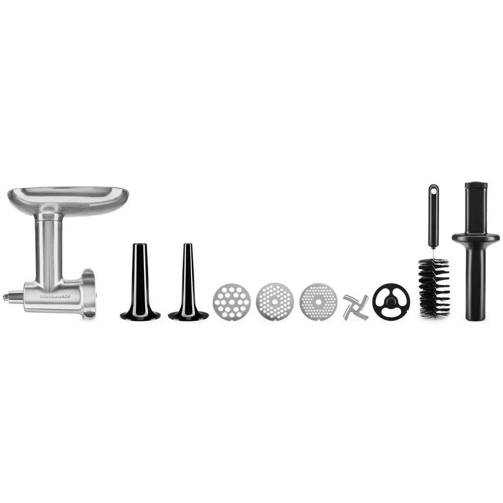 Metal Food Grinder Attachment Y42727