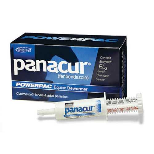 10% Horse Dewormer Paste 5 Count N395547