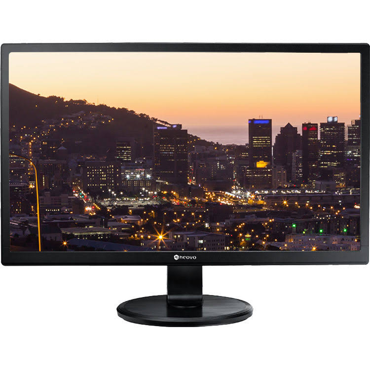 19" LED-backlit LCD Surveillance Monitor C73940