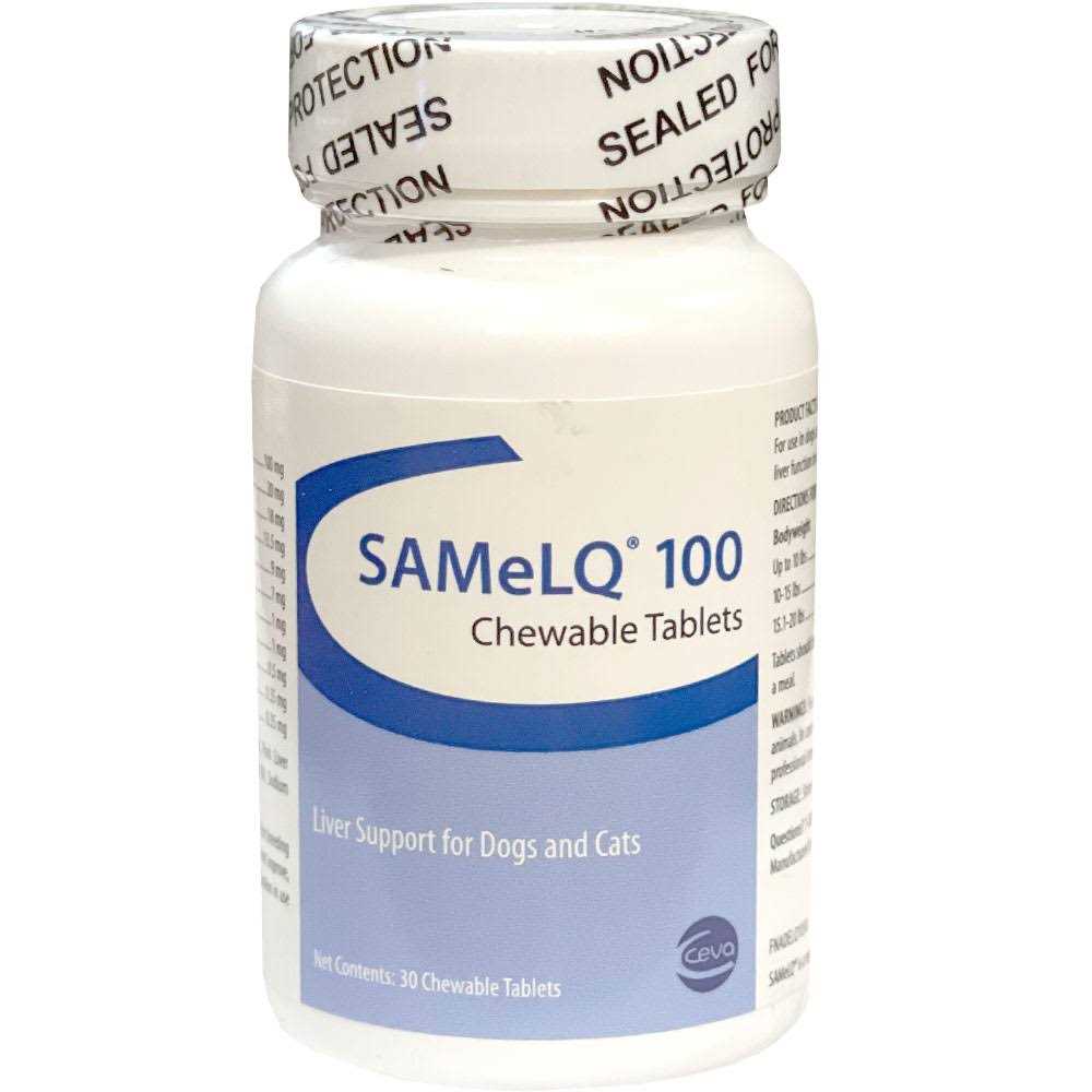 30 Chewable Tablets T5201