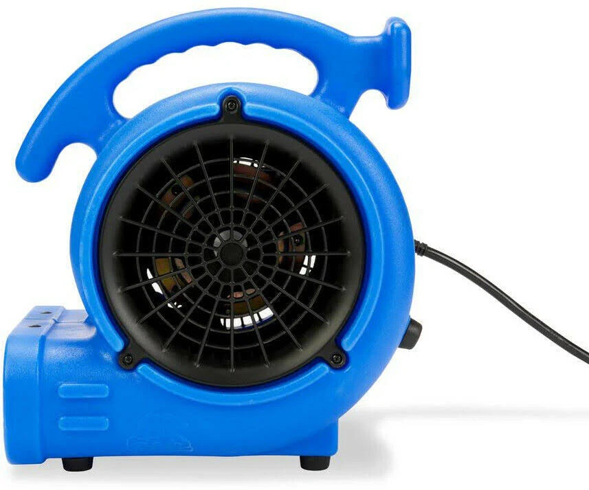 1/5 HP Air Mover Carpet Dryer J987