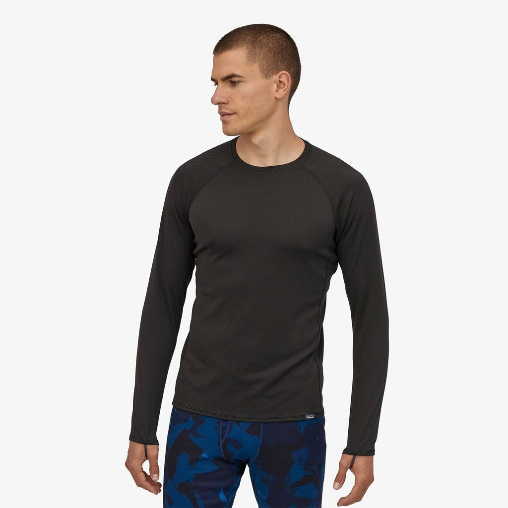 Men's Capilene Midweight Crew B34084