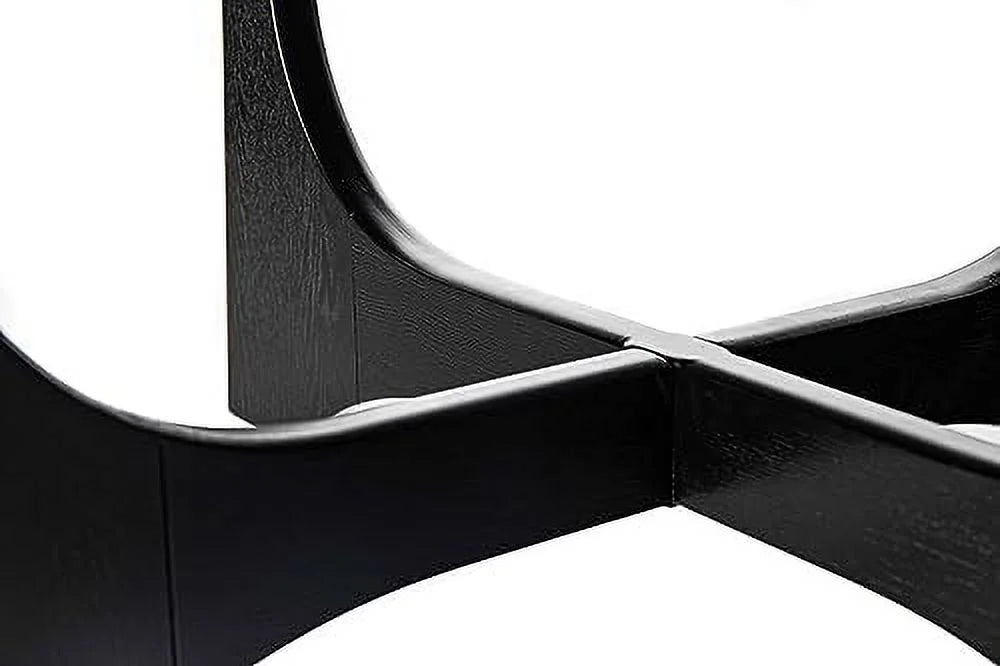 Round Wooden Coffee Table S12256