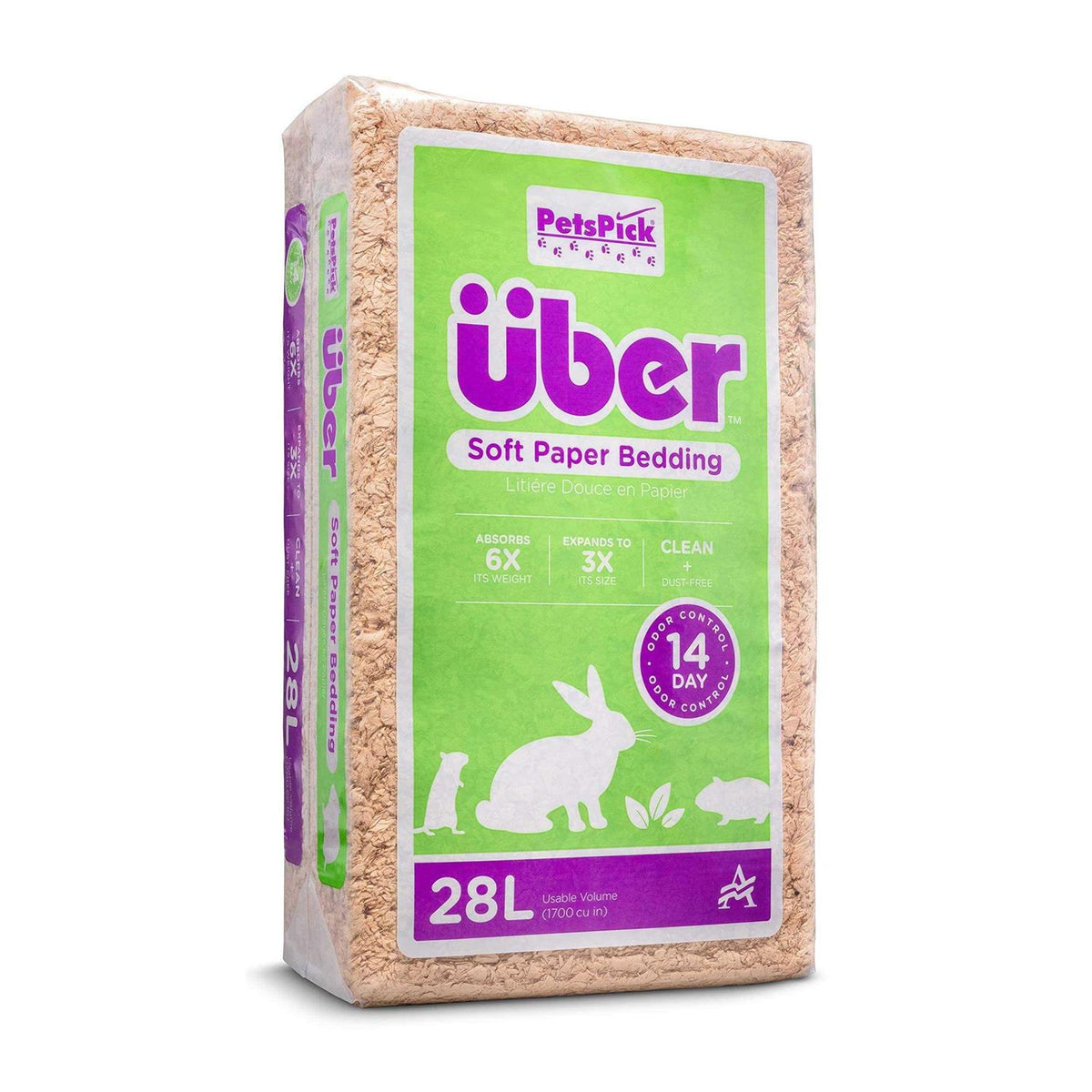 Soft Paper Pet Bedding M666113