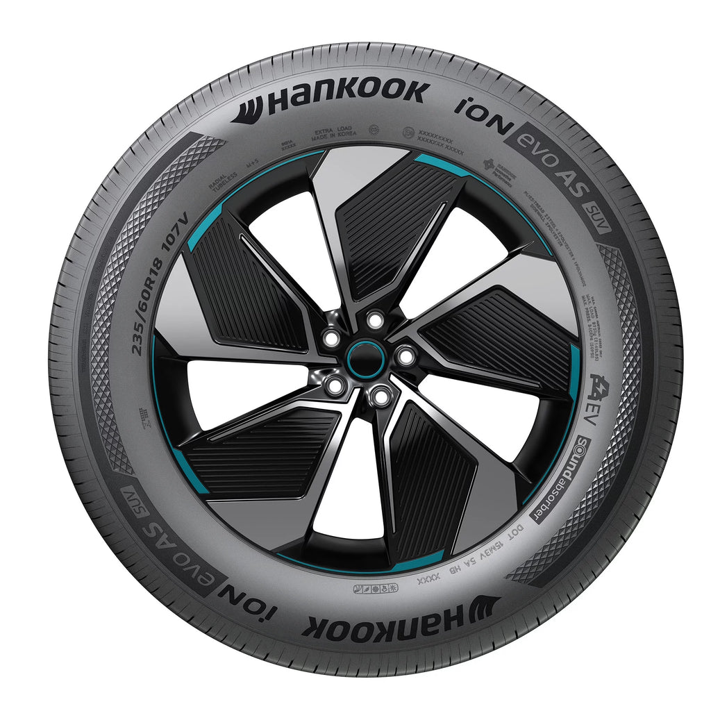 All Season 255/35R21 98W XL Tire R490